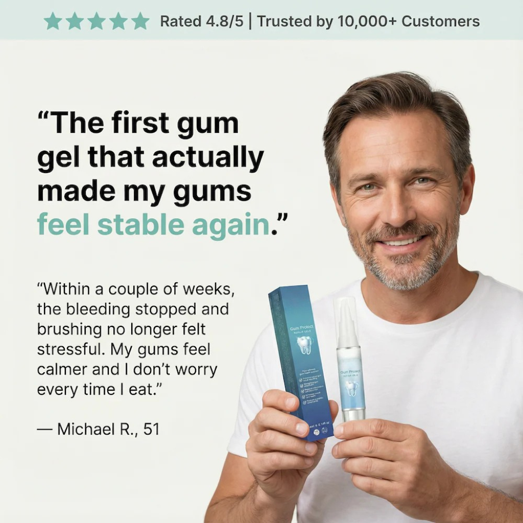 Periva™ Gum Repair Gel