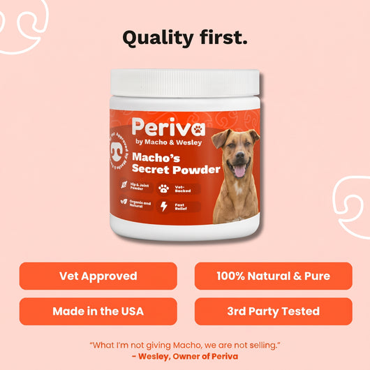 Periva Spine & Disc Powder
