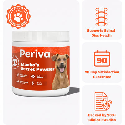 Periva Spine & Disc Powder
