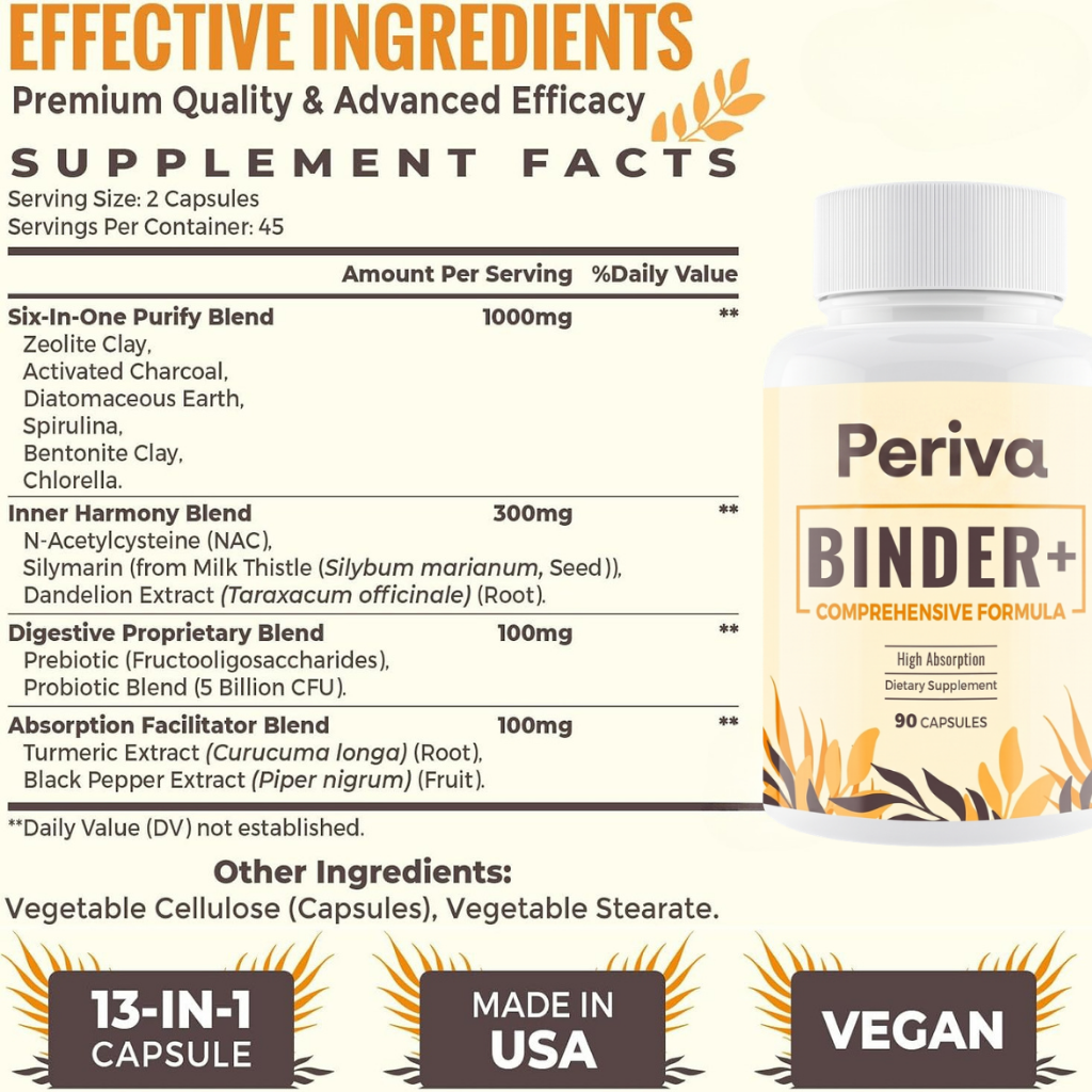 Periva™ Bile Binder