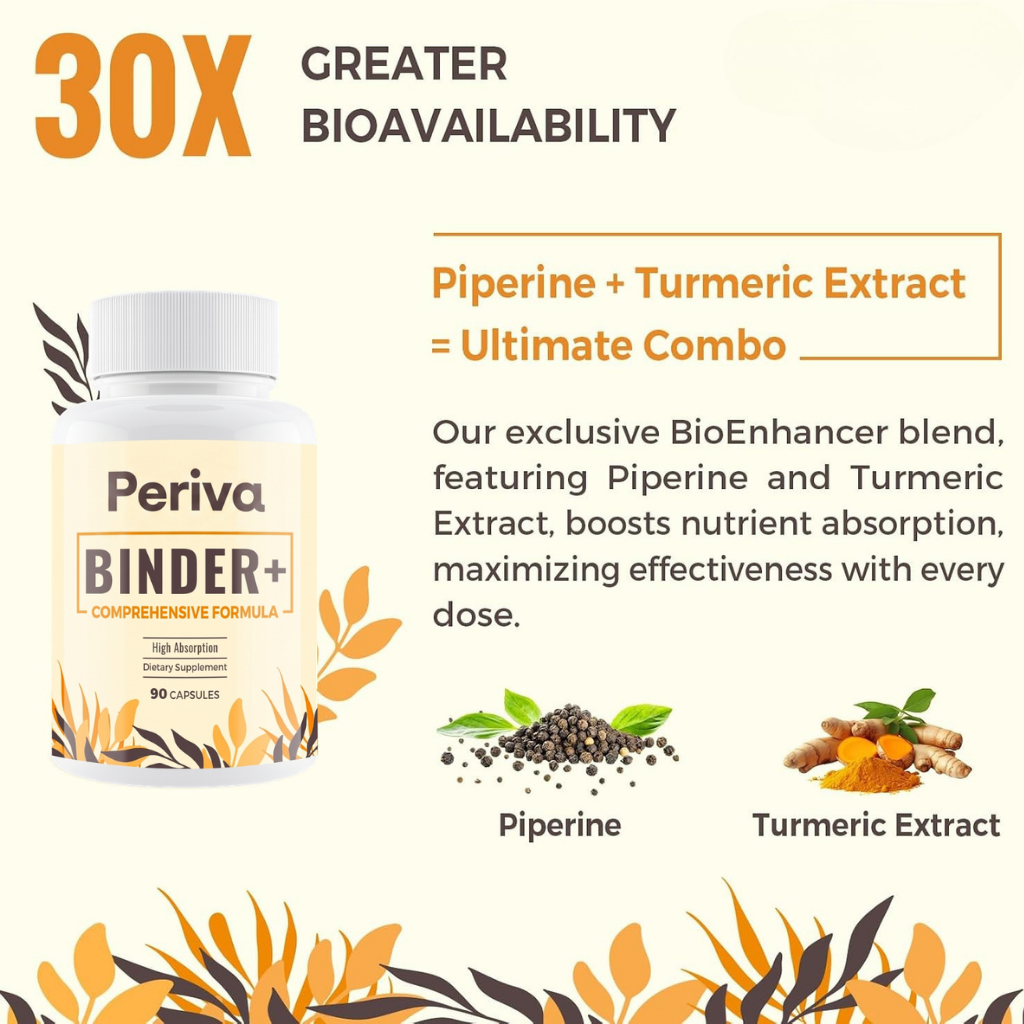Periva™ Bile Binder